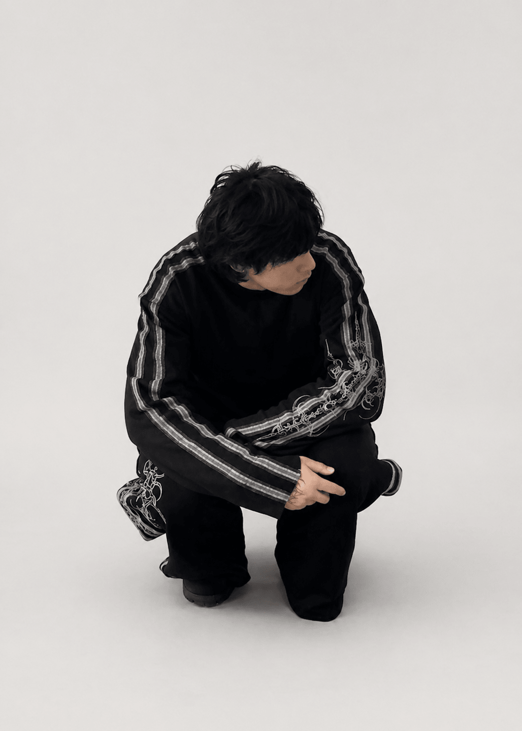 'Sigil' Thermal Longsleeve - lostintrance