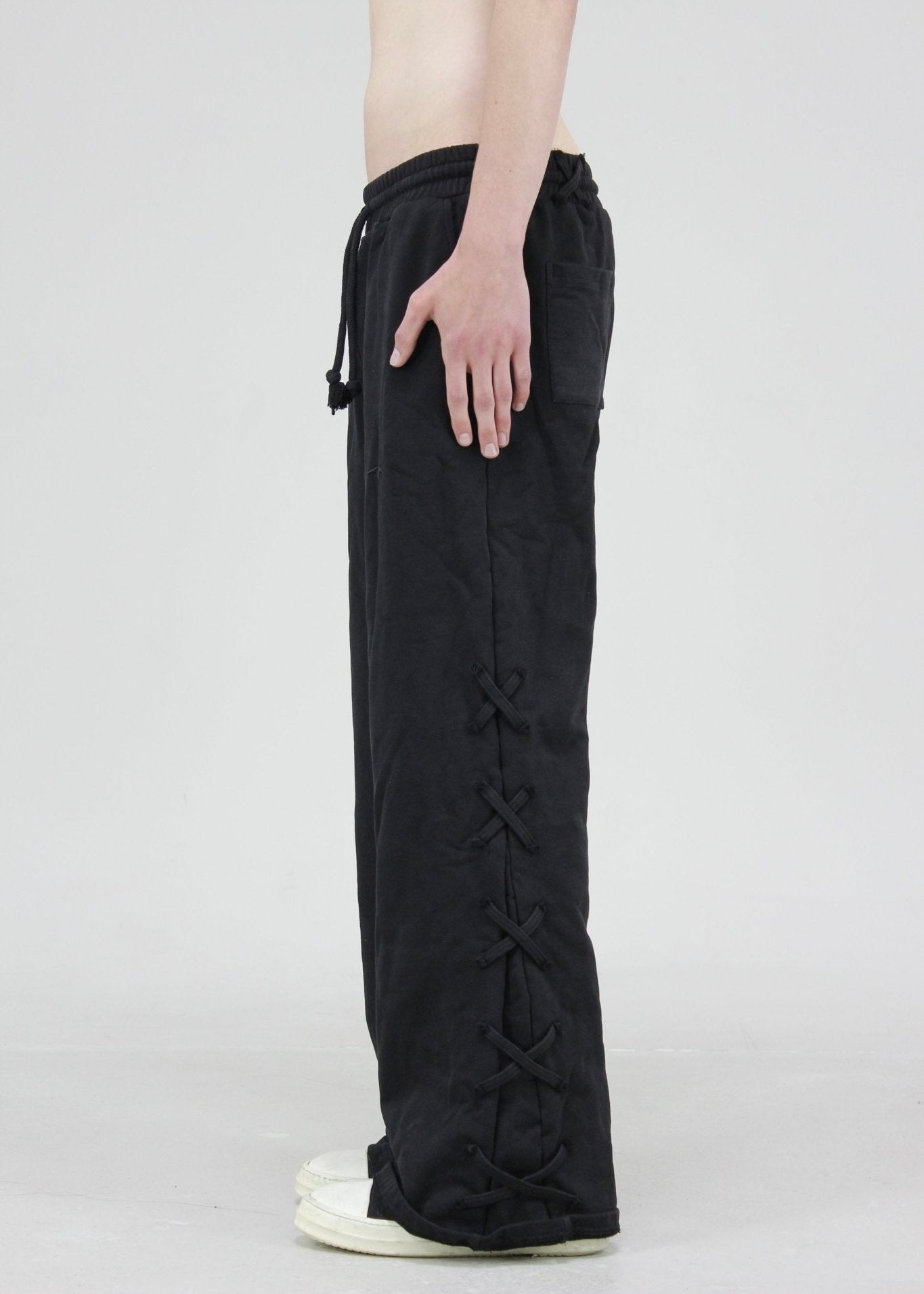 'Symbiote' Sweatpants - lostintrance