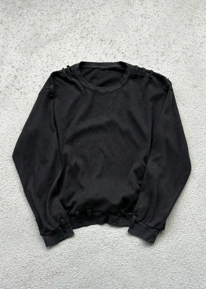 'Symbiote' Thermal Longsleeve - lostintrance