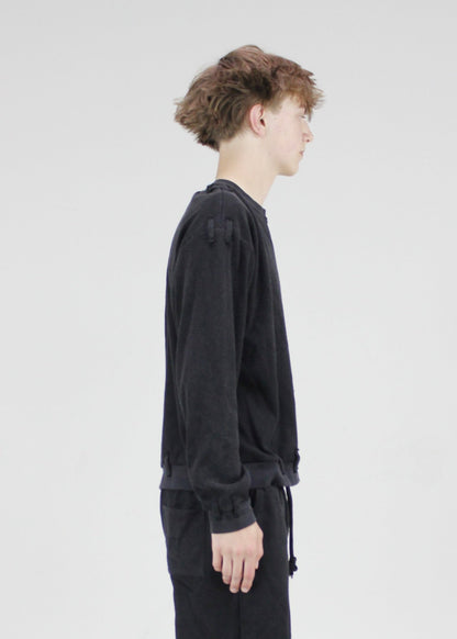 'Symbiote' Thermal Longsleeve - lostintrance
