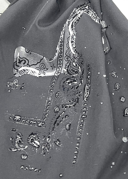 Water Reactive Jacket - lostintrance