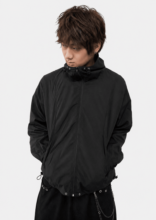 Water Reactive Jacket - lostintrance