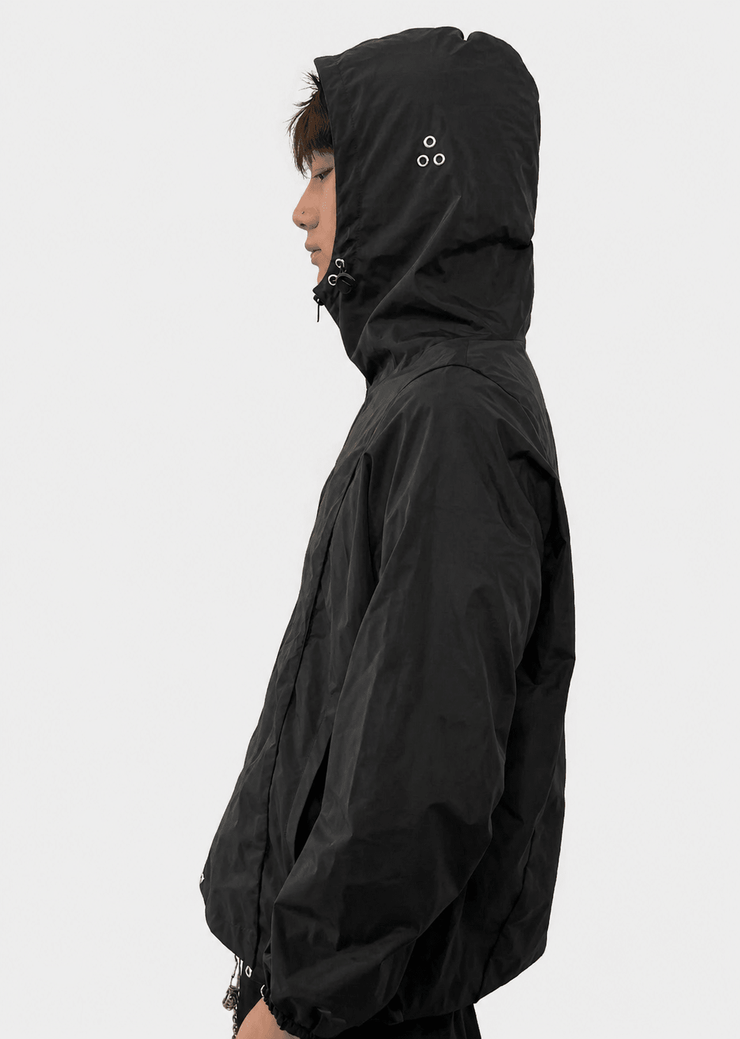 Water Reactive Jacket - lostintrance
