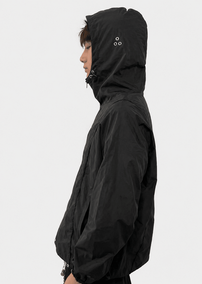 Water Reactive Jacket - lostintrance